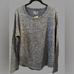 TIME AND TRU long sleeve top